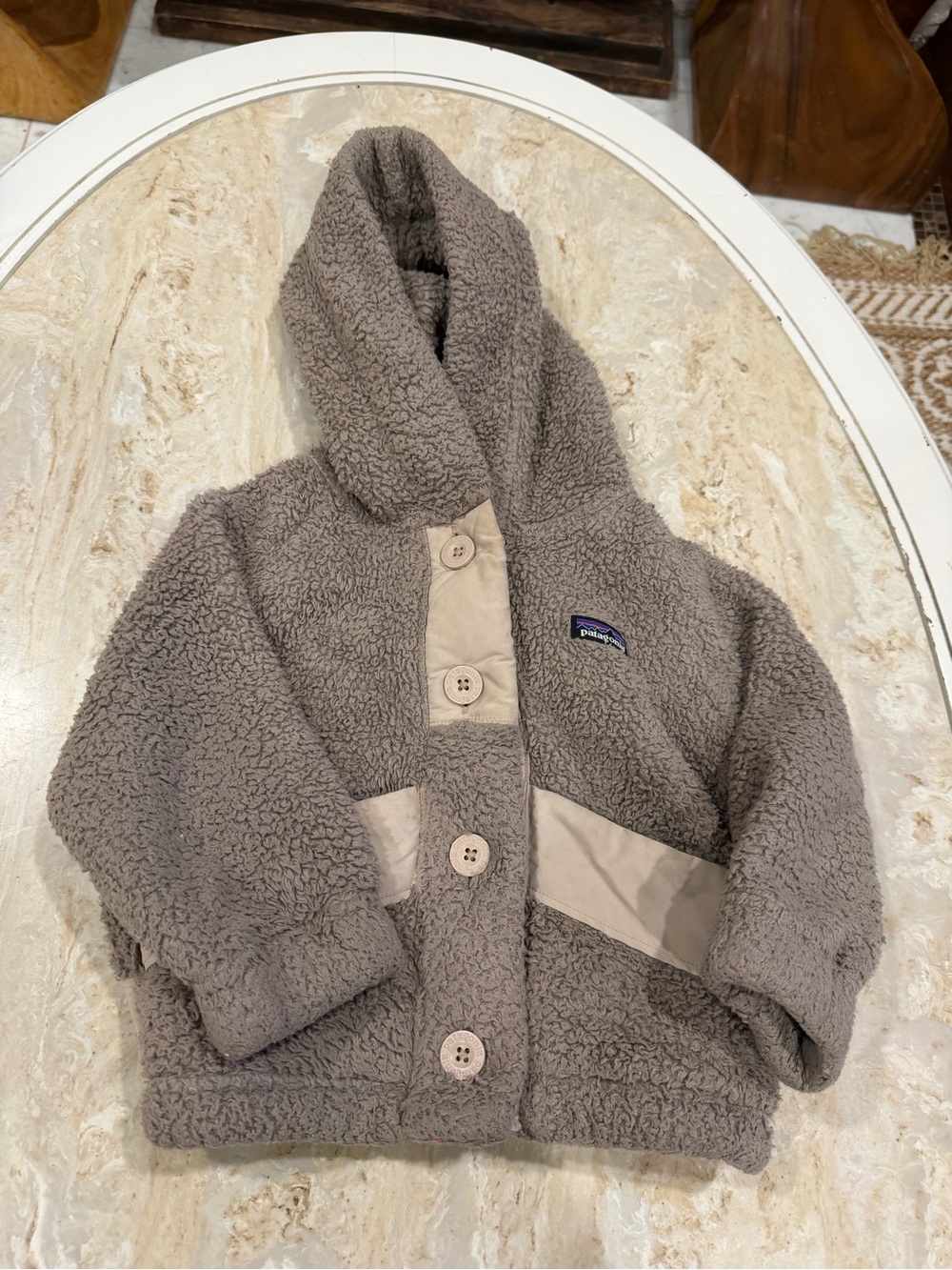 Patagonia jacket